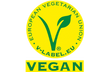 badge vegan